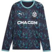 Puma Marseille Uitshirt 2026/27 Lange Mouwen