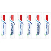 Sensodyne Anti-Caries Tandpasta - 6 x 75 ml - Voordeelverpakking