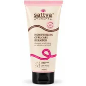 Sattva Shampoo voor krullend haar, Ayurveda, 200 ml