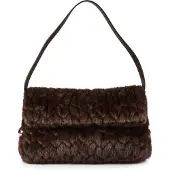 Liu Jo Riccy M | Schoudertas | bruin
