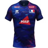 Errea Thuis Shirt Frankrijk 2026/27