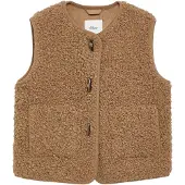 s.Oliver Bodywarmer lichtbruin