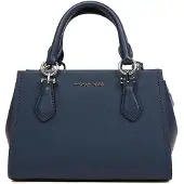 Michael Kors Schoudertas Marineblauw
