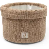 Jollein Pflegekörbchen Sprinkle Knit - Hazel