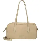 Burkely Specials Suzy Schoudertas beige damestas