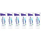 Sensodyne Tandvlees Bescherming Tandpasta - 6 x 75 ml - Voordeelverpakking