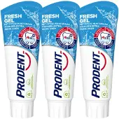 Prodent Fresh Gel Tandpasta - 3 x 75 ml