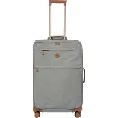 Bric's X-Collection 4 wielen Trolley 71 cm grijs