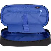 Eastpak Schrijfwaren 'Oval Single' royal blue/koningsblauw / zwart