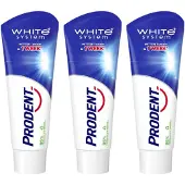 Prodent White System Tandpasta - 3 x 75 ml