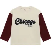 Noppies T-shirt - Bone White - Maat 104