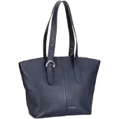 Coccinelle Fern | Boodschappentas | blauw