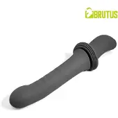 Brutus - Thruster Mega Fucker - Stotende Dildo - Zwart