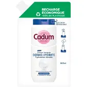 Cadum Dermo-Hydraterende Wascrème Eco-Navulling 500 ml