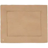 Jollein Boxkleed 75x95cm Basic Knit Hazel