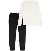Schiesser Dames pyjama Mix & Relax