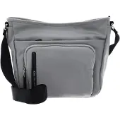 Mandarina Duck schoudertas Hunter Crossover Cocoon grijs