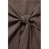 Inwear Dames Rokken Cleohiw Skirt - Bruin - Maat 38