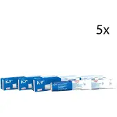 Durex K-Y Jelly Sterile Gel 82G - 5 Stuks - Voordeelverpakking