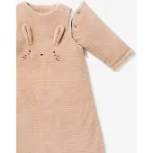 Vertbaudet Baby trappelzak fluweel / velours rib