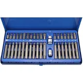 Benson 40 Delige Inbus, Torx en Veeltand Bitset
