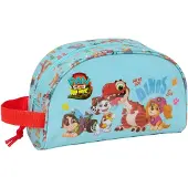 Safta Toilettas - 26 x 16 x 9 cm - Polyester