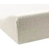 Jollein Aankleedkussenhoes Badstof 50x70cm Sand (2pack)
