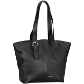 Coccinelle Shopper 'FERN' zwart