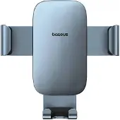 Baseus Gravity Autohouder voor Ventilatie - Stabiel & Compact