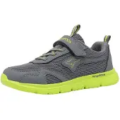 Kangaroos Kinderen K-ETK ROOZ EV Sneaker 10497 000 2557 grijs