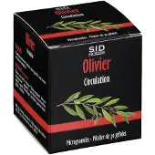 S.I.D NUTRITION Circulation Olive 30 Capsules