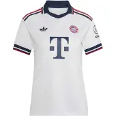 Adidas Tricot 'FC Bayern München 26/27' navy / rood / wit