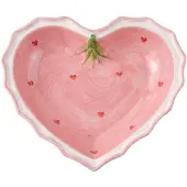Clayre & Eef Kom Roze Keramiek