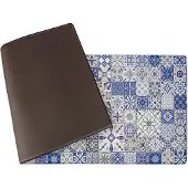 ANRO Anti-vermoeidheidsmat Azulejo – Werkplekmat Keukenmat Sta-mat