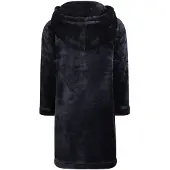 Charlie Choe - Badjas unisex - Navy - Maat 104-110