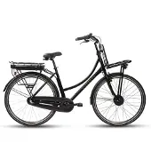 Villette Transporter N3 BG e-bike 13Ah Matt Black