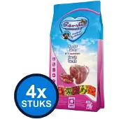 Renske 4x Super Premium droog hond adult lam graanvrij 2kg