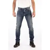 Rokker Rokkertech Tapered Slim Carrot Fit Motorjeans