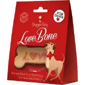 Doggyebag Love Bone - Hondensnack - 30 g