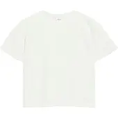 s.Oliver Sweatshirt zwart / wit