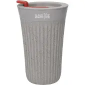 La Cafetière - Herbruikbare Koffiebeker - The Beanie - Bioplastic - 340ml