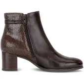 Gabor 8053.01.004 Dames Laarzen - bruin