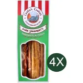 Cooka's Cookies Pork spawghetti multipack 4x60g