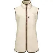 Regatta Frankie Borg Longline B/w Vest