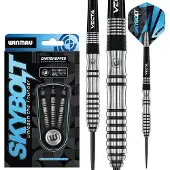 Winmau Skybolt Scalloped 90% Dartshopper Exclusives - Dartpijlen