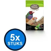 Deli Nature 5x - Birdelicious tropische vogels 800gr