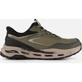 SKECHERS ARCH FIT ORVAN ULTRA - TALON Heren Instappers - Olive