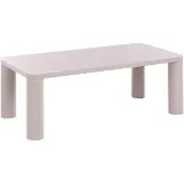 Beliani YENTNA - Salontafel - Taupe - MDF
