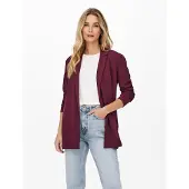 JDY Blazers 'JDYGEGGO' wijnrood