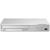 Panasonic DMP-BDT167 Blu-ray-speler, kleur: zilver